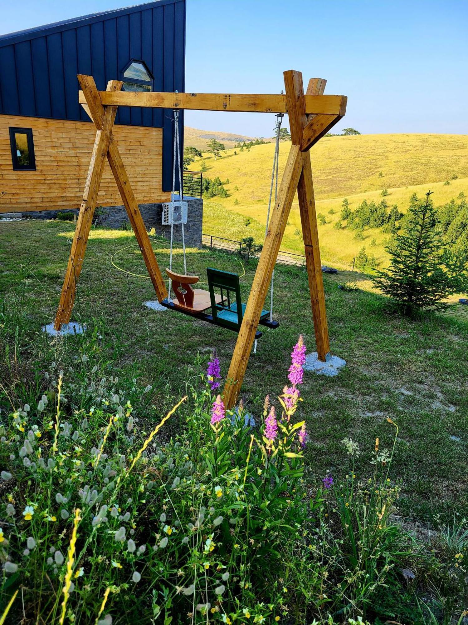 Huut Villa Zlatibor Eksteriør billede