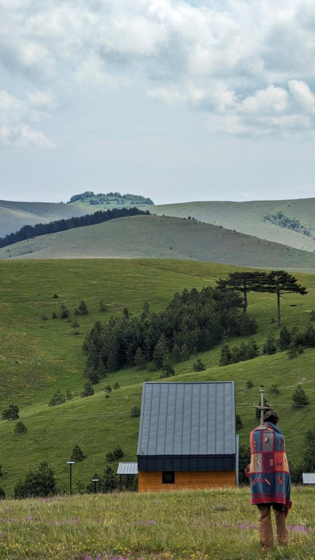 Huut Villa Zlatibor Eksteriør billede