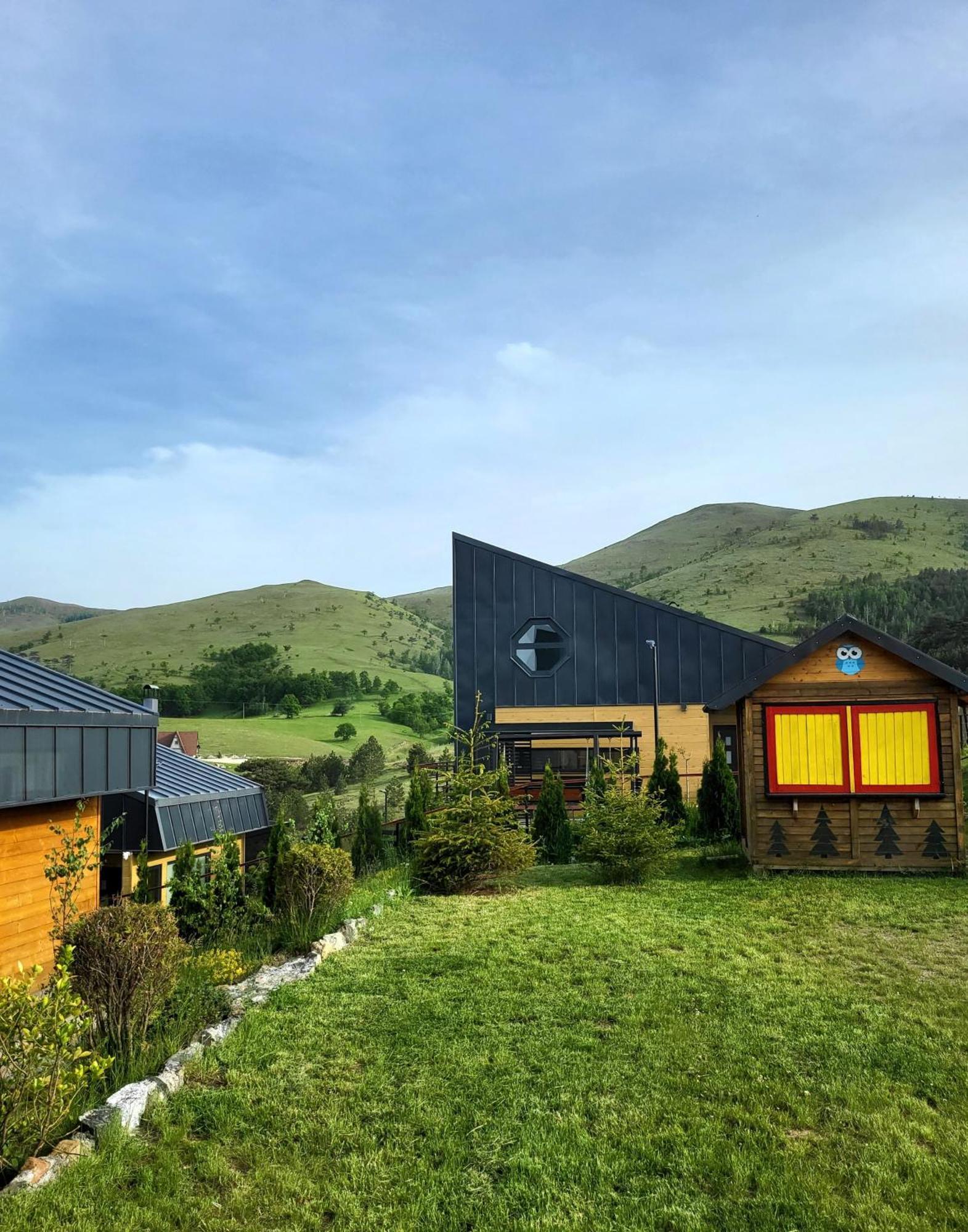 Huut Villa Zlatibor Eksteriør billede