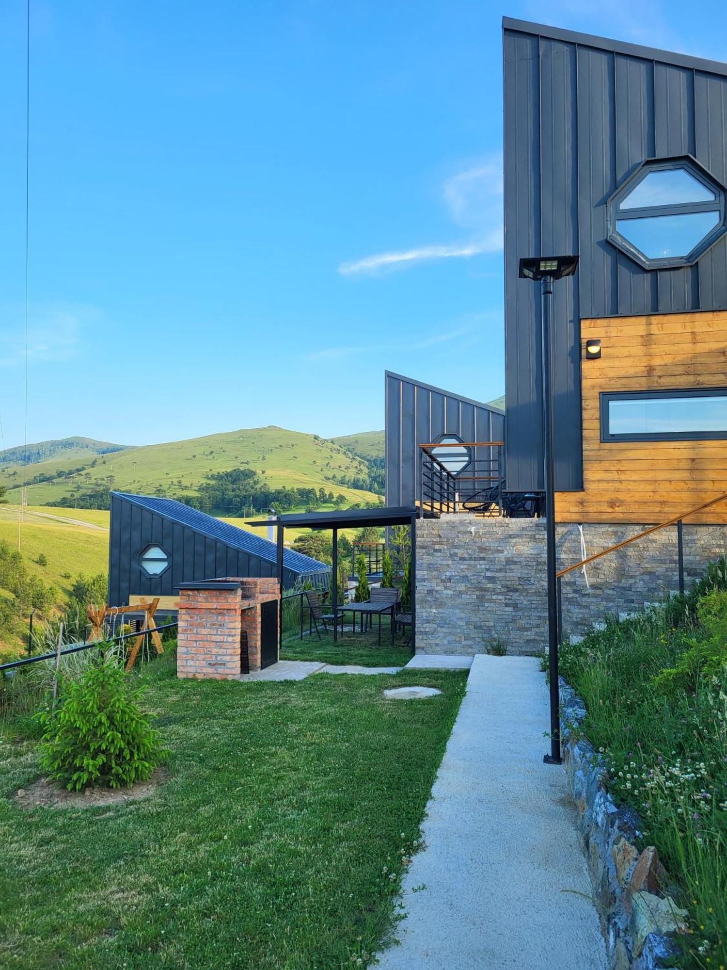 Huut Villa Zlatibor Eksteriør billede