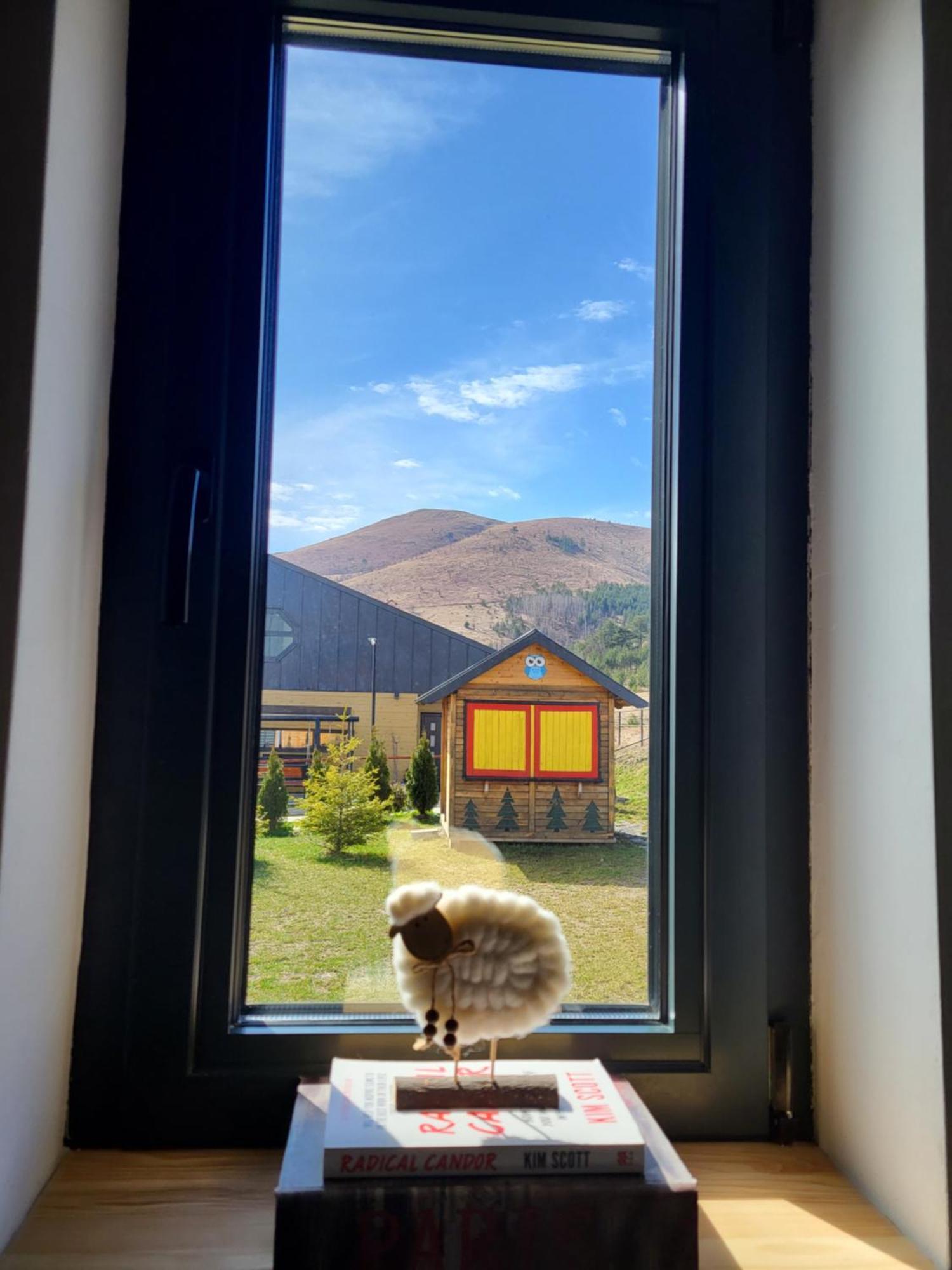 Huut Villa Zlatibor Eksteriør billede