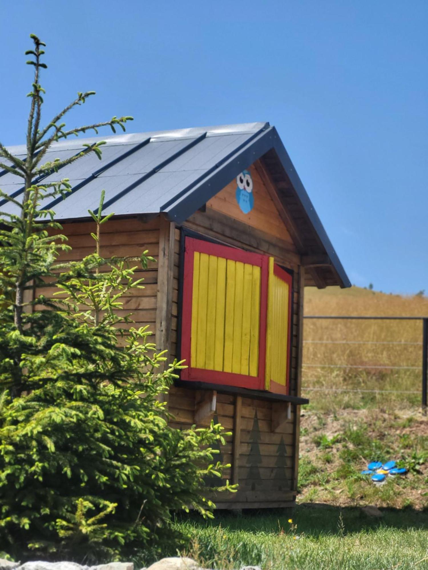 Huut Villa Zlatibor Eksteriør billede