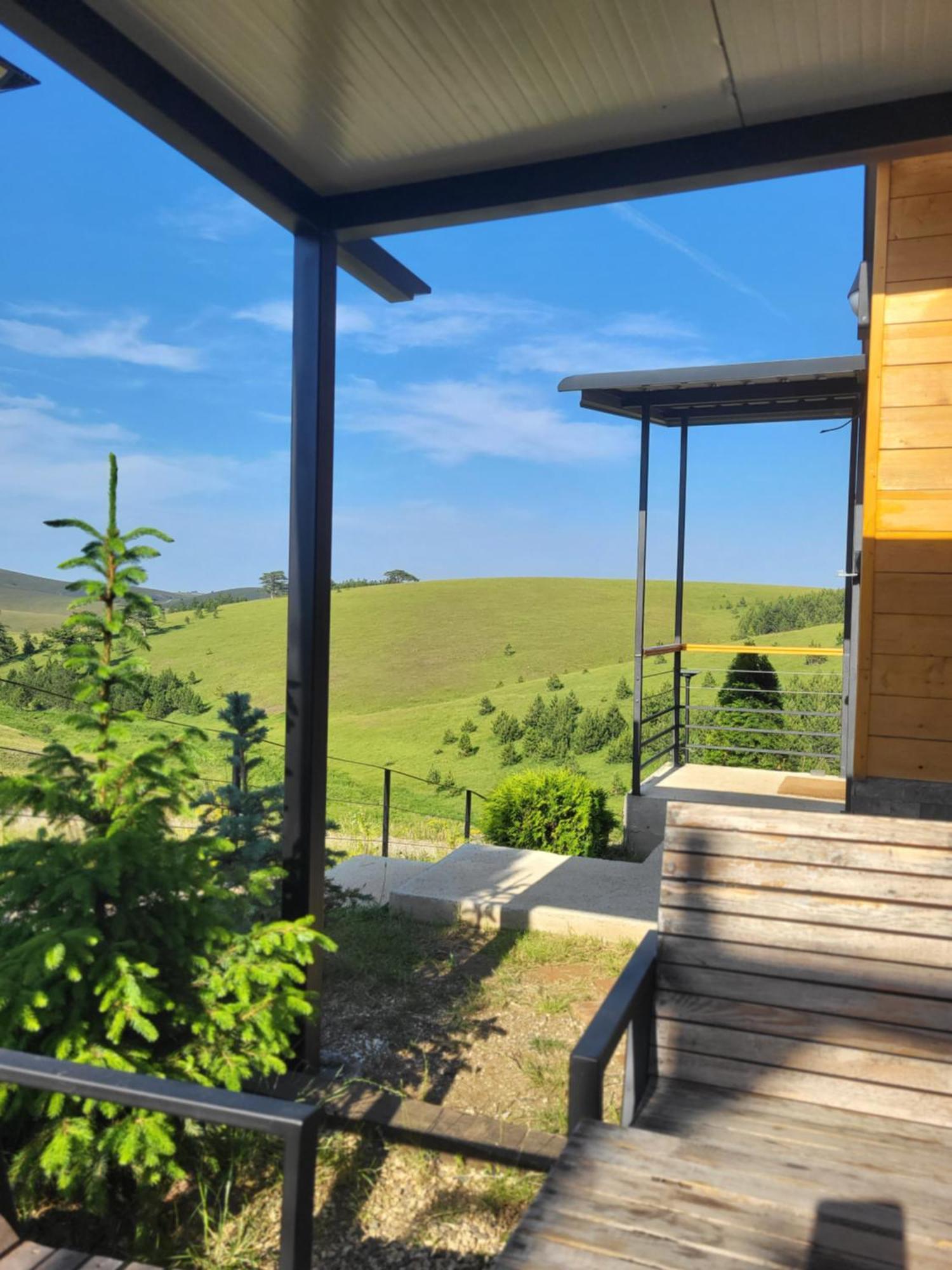 Huut Villa Zlatibor Eksteriør billede